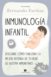 INMUNOLOGIA INFANTIL - 9788417547158